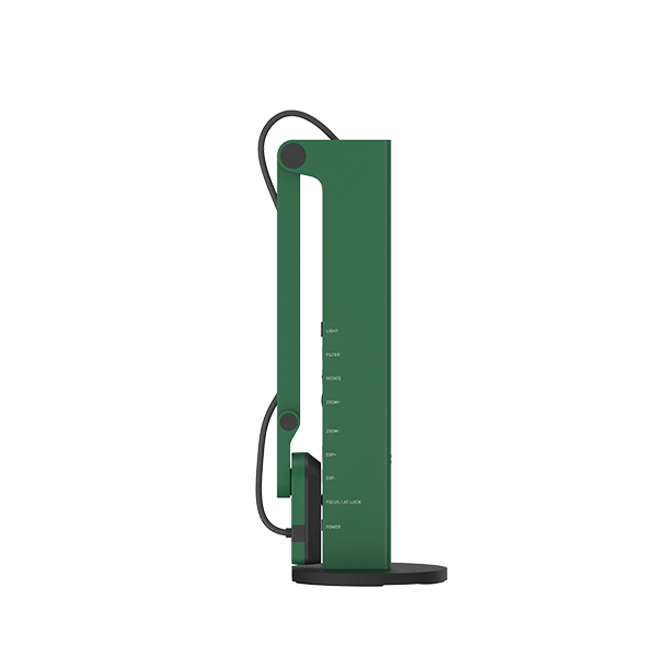 VZ-R HDMI/USB Visualiser folded product image