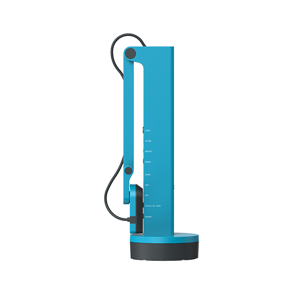 VZ-X Wireless, HDMI & USB Visualiser folded product image