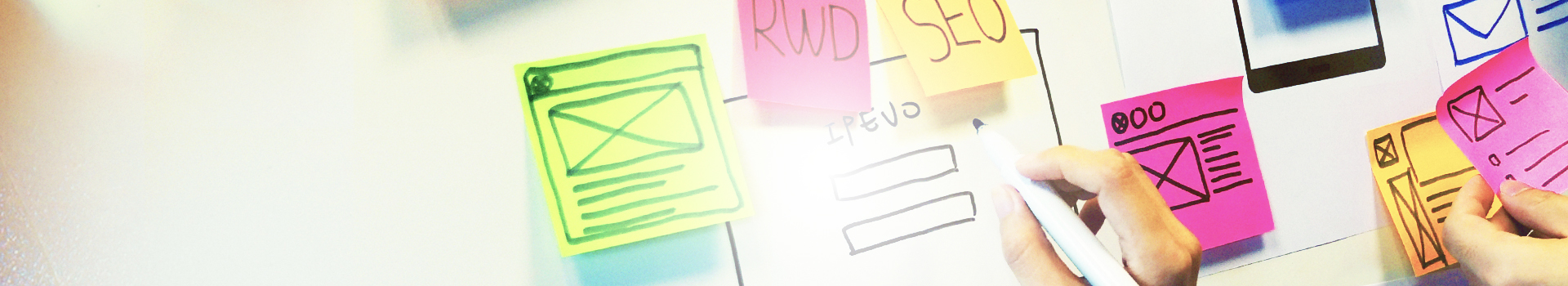 Sitemap: Sitemap shows what we offer on IPEVO site.