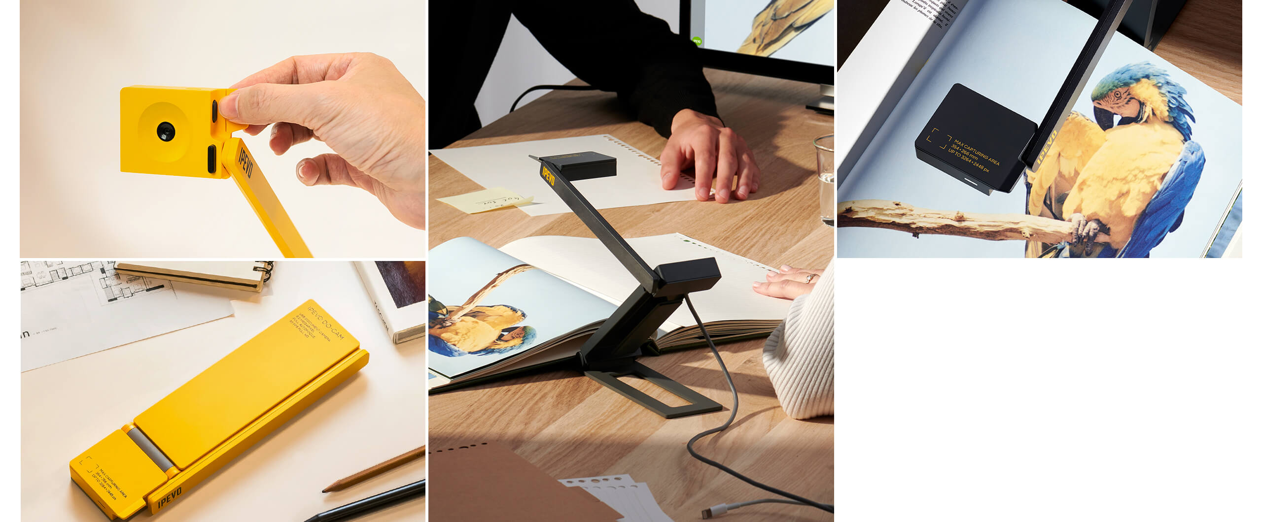 IPEVO DO-CAM USB Visualiser